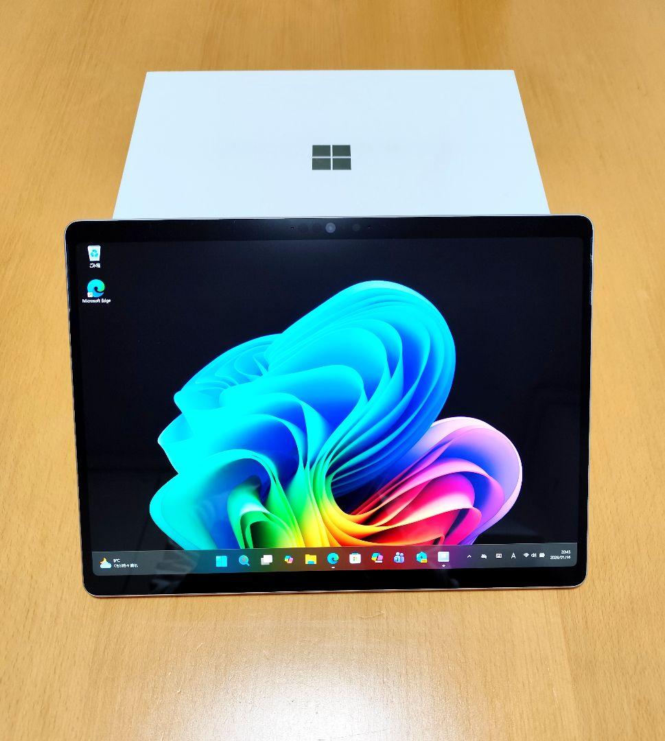 Surface Pro 11 最新モデル　Snapdragon X 16GB