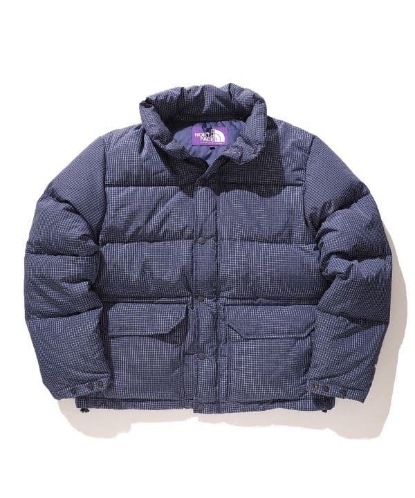 THE NORTH FACE PURPLE LABEL ダウンジャケット