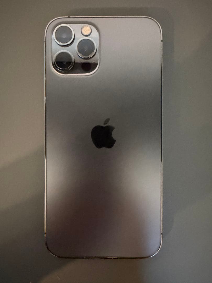 iPhone 12 Pro グラファイト 256GB SIMフリー