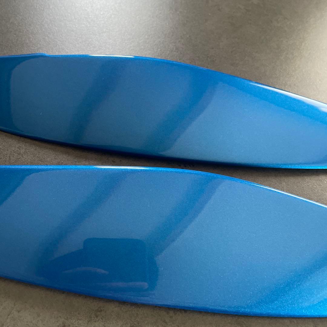 【純正品】スズキ スイフトスポーツ アイライン ZWGメタリック