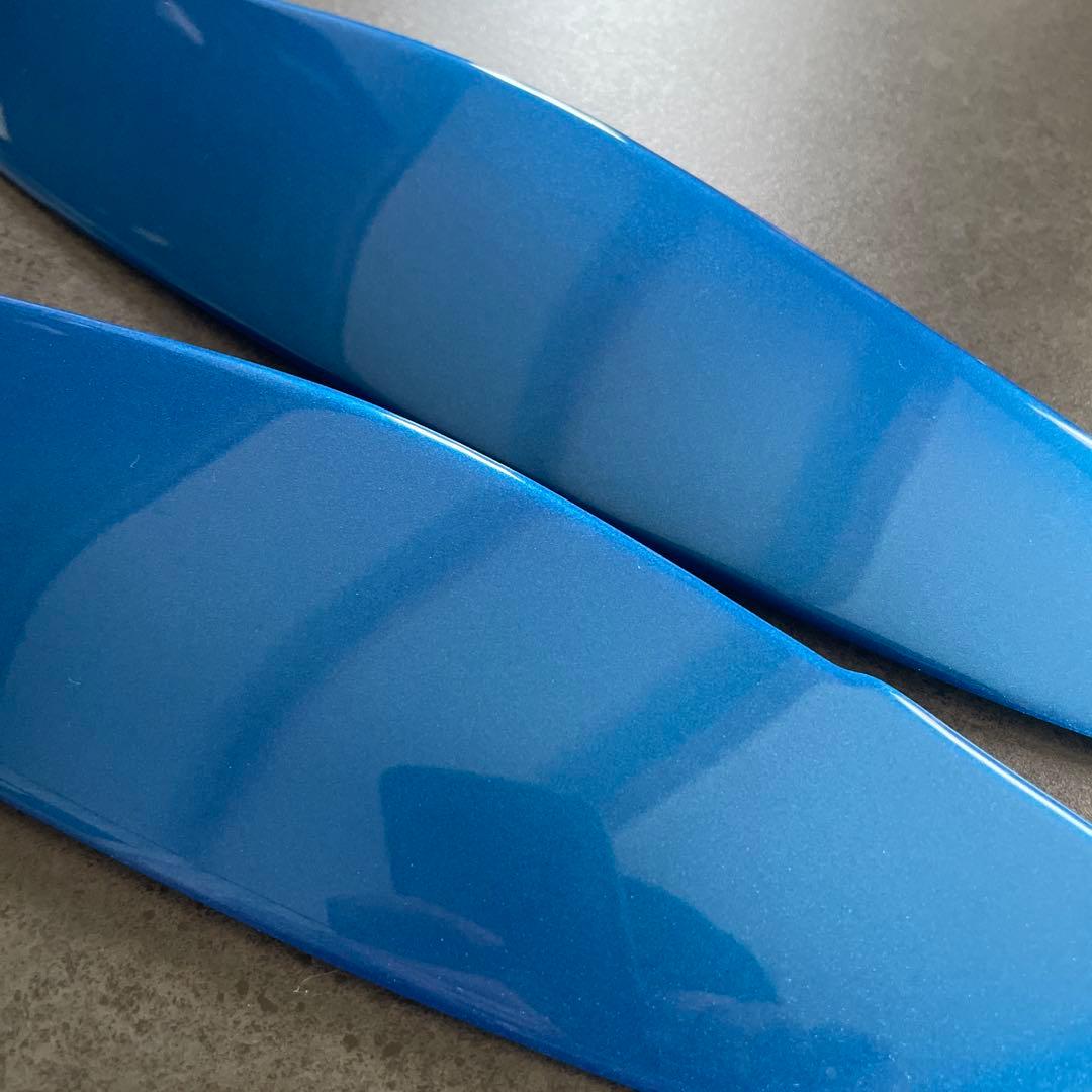 【純正品】スズキ スイフトスポーツ アイライン ZWGメタリック