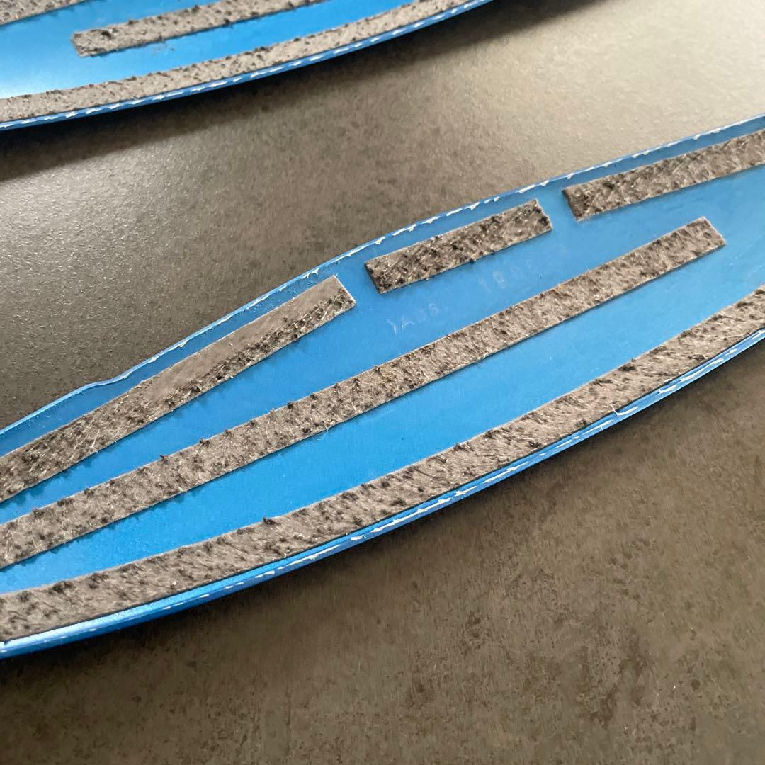 【純正品】スズキ スイフトスポーツ アイライン ZWGメタリック