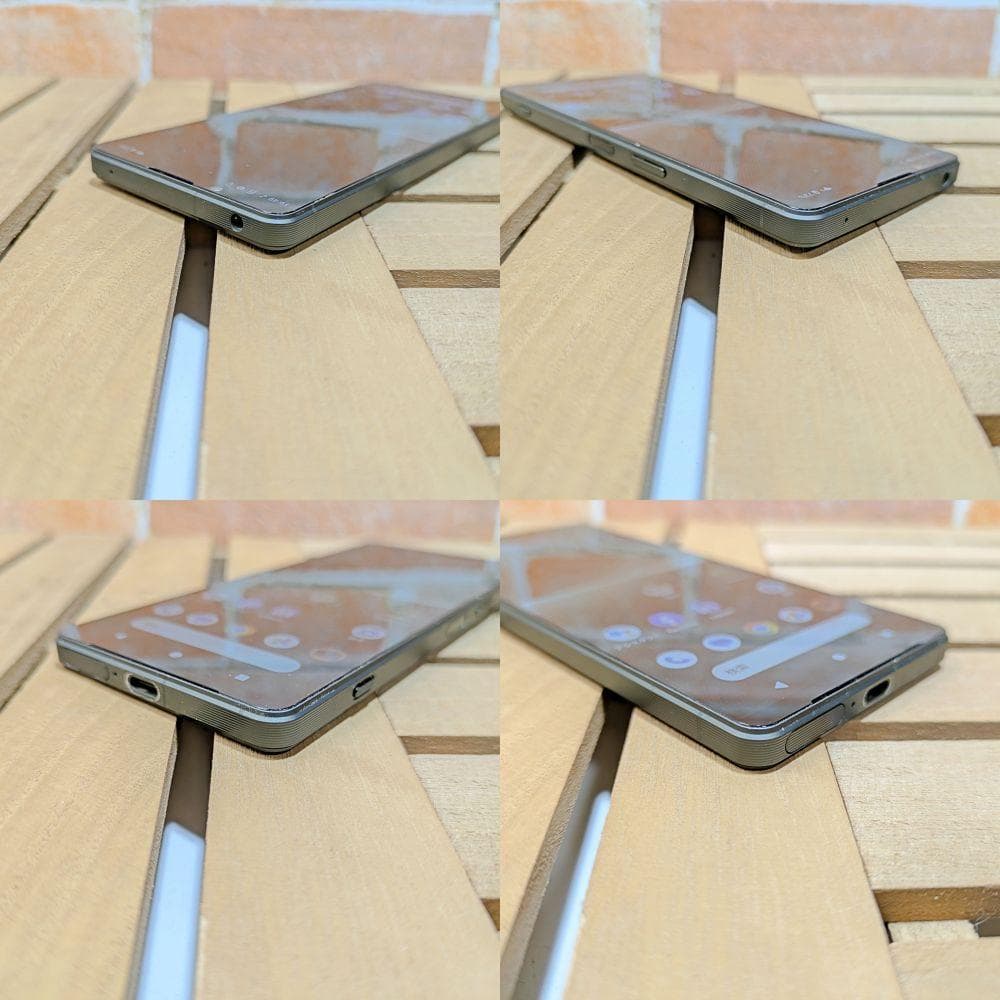 (2565)Xperia 1 V 512GB SIMフリー バッテリ良好◎