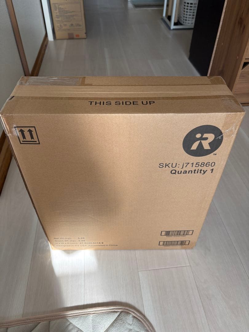 ルンバJ７（付属品あり）　　iRobot Roomba J715860