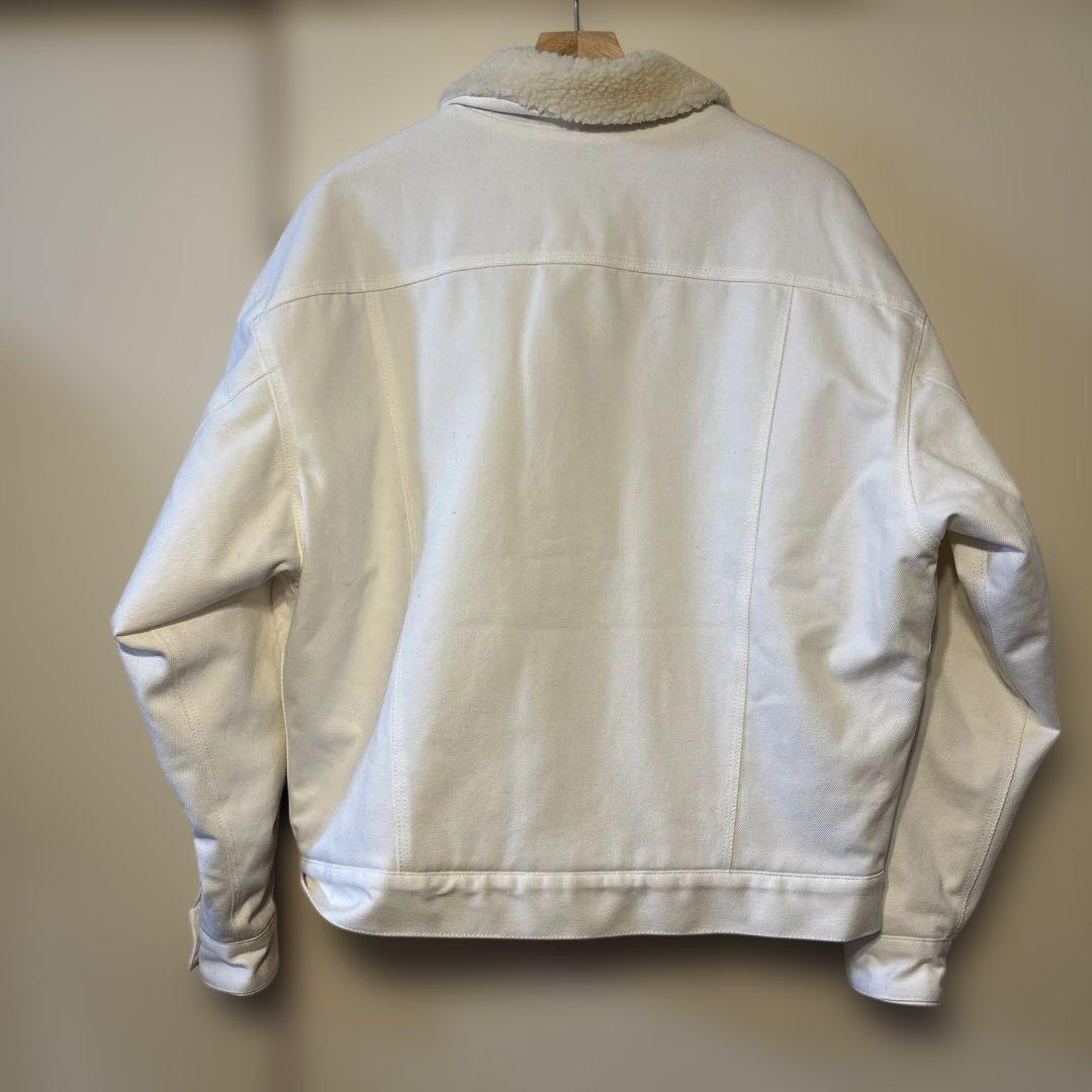 【美品】CLASS/クラス　ボアジャケット　Size:1