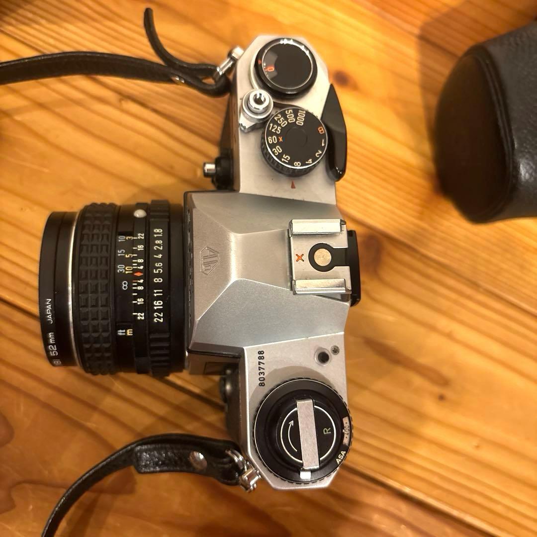 PENTAX KX フィルムカメラ