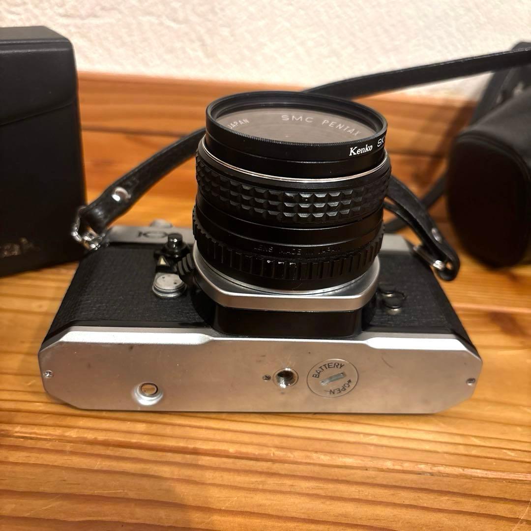 PENTAX KX フィルムカメラ