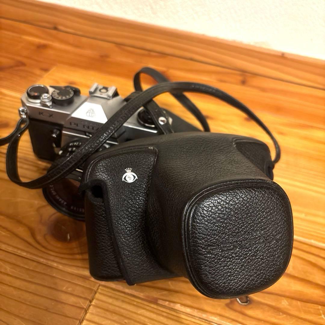 PENTAX KX フィルムカメラ