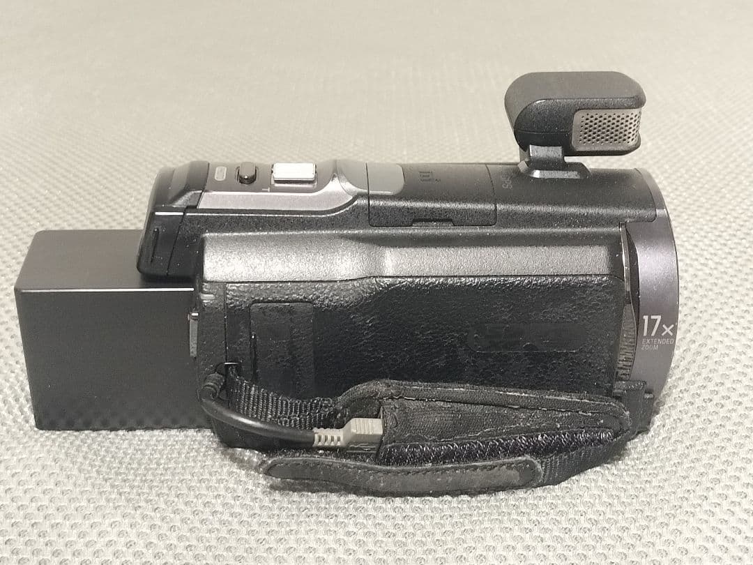 SONY PXW-Z90 PJ790V 2台　ワイコン他付属品　ジャンク品