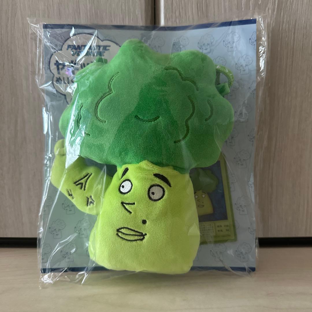 八木勇征　produce ヤギッコリー　ぬいぐるみパスケース