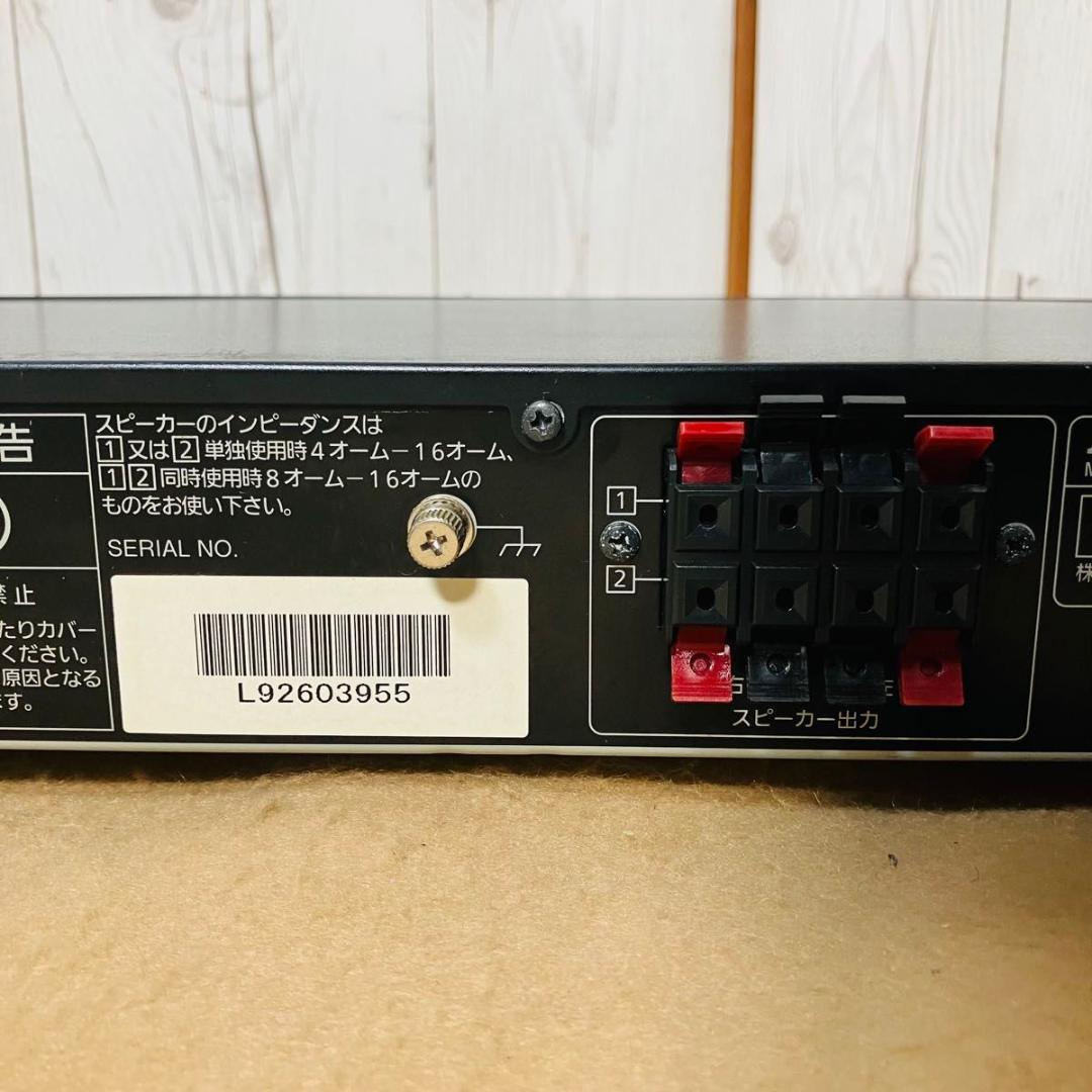 JOYSOUND カラオケパワーアンプ AP-200X エクシング オーディオ