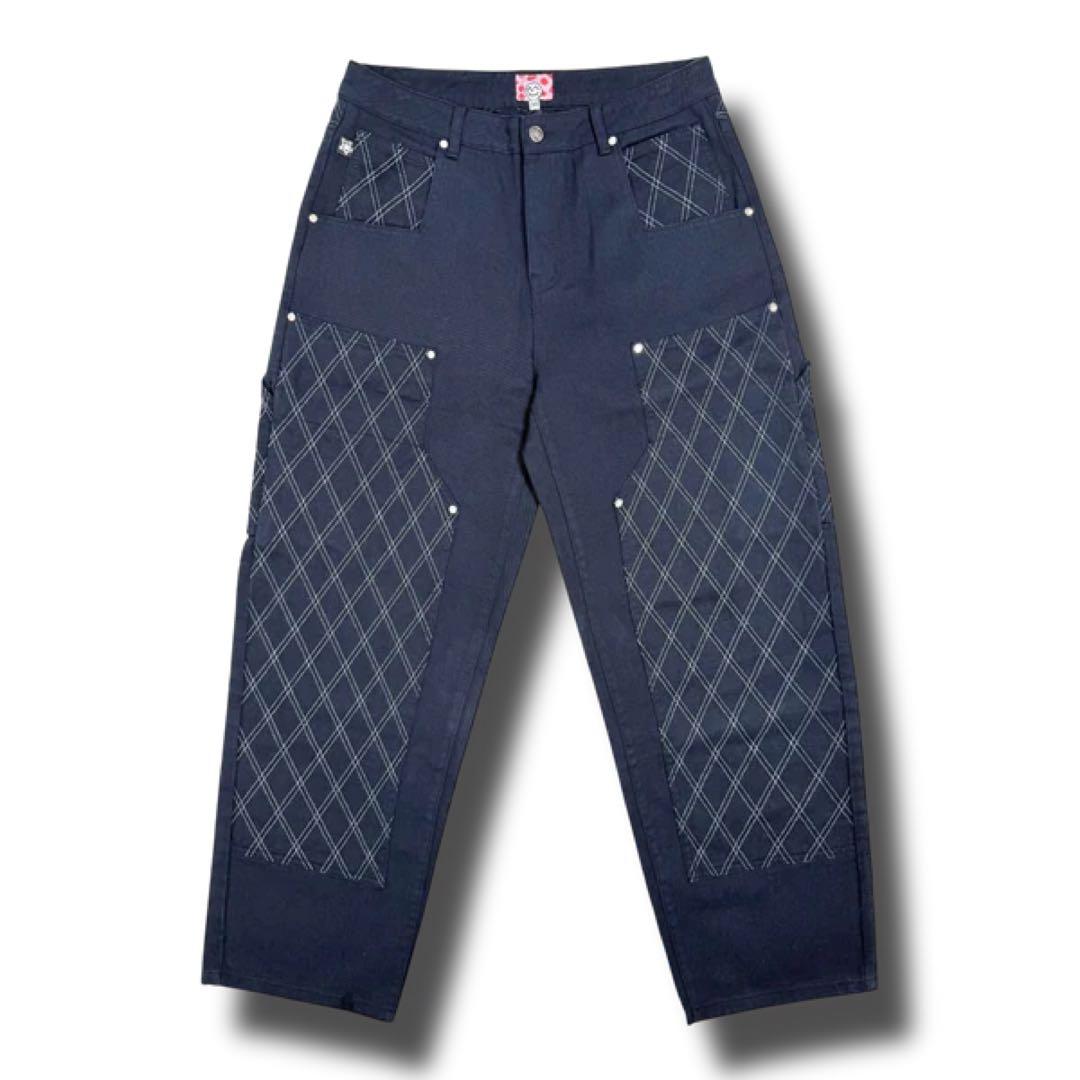 STARTEAM DENIM デニム ネイビー W32 スターチーム