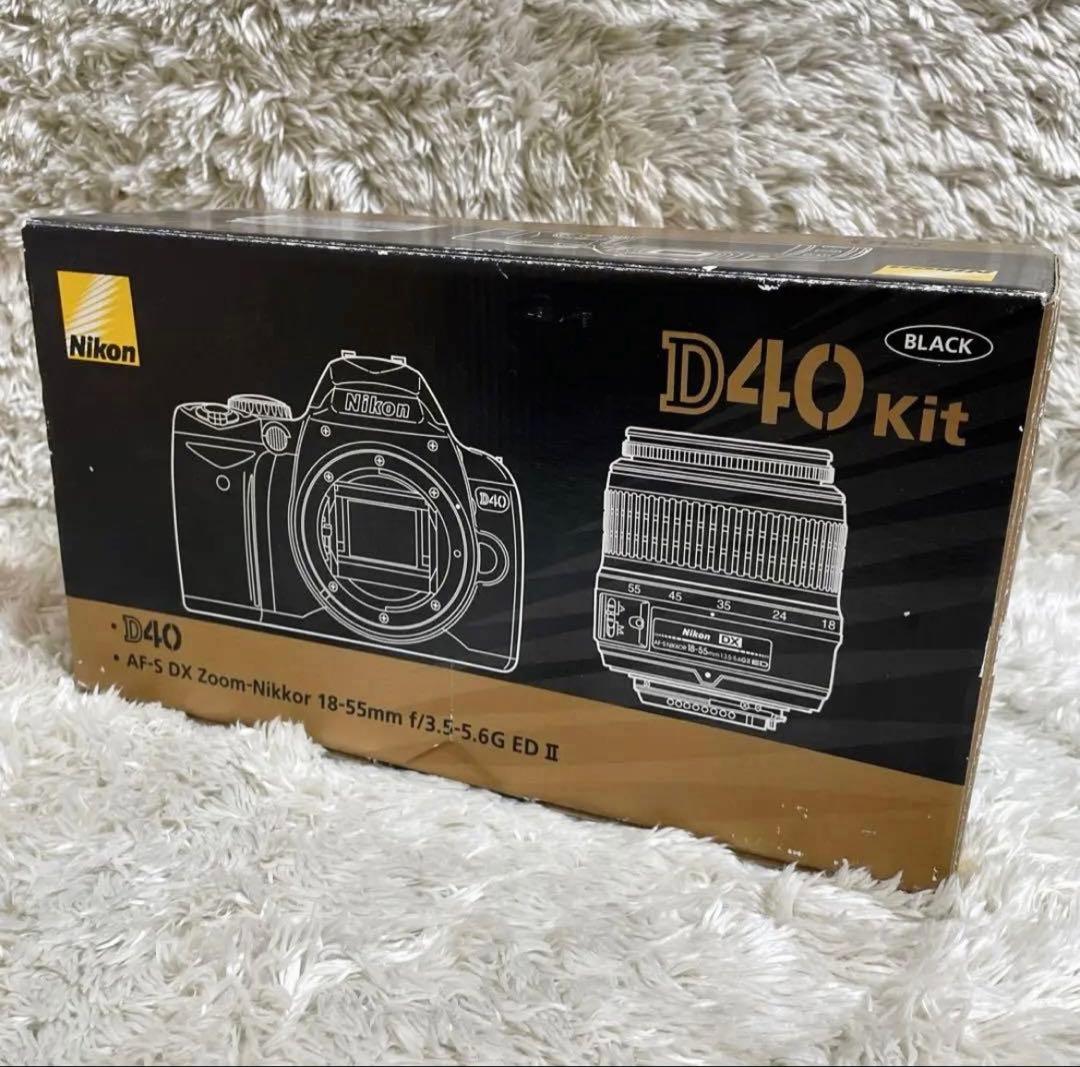 s*s様 Nikon D40 レンズキット
