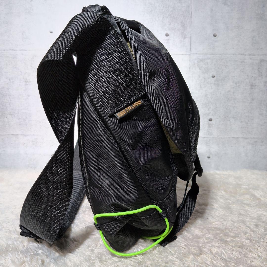 【完売品 極美品 A4◎】ポーター　シングス　メッセンジャーバッグ　ビジネス　黒