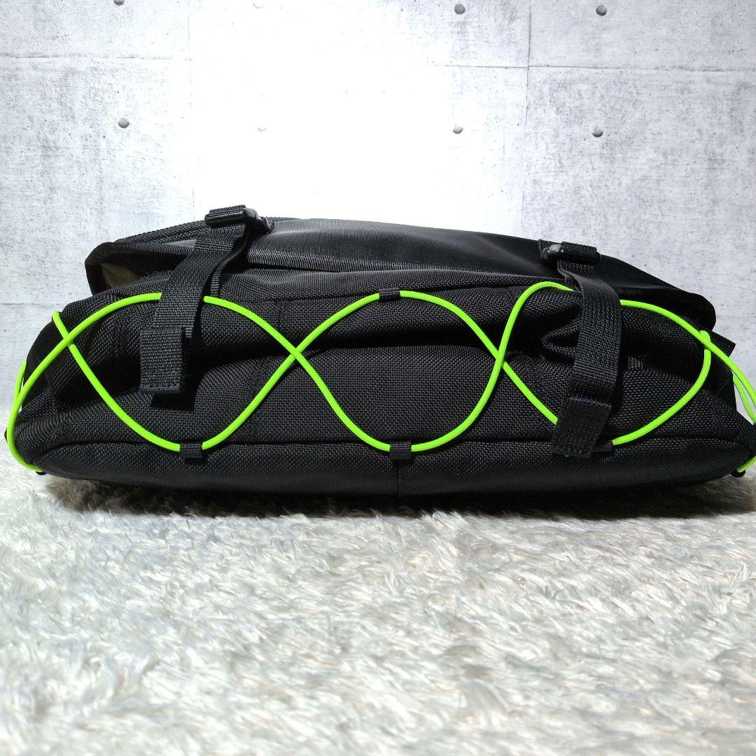 【完売品 極美品 A4◎】ポーター　シングス　メッセンジャーバッグ　ビジネス　黒