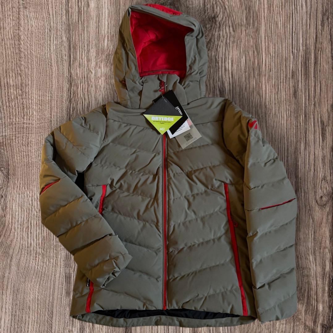 新品 MILLET RUBY MOUNTAIN JKT レディースMミレー