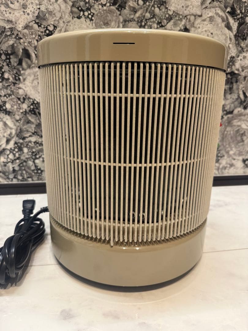 美品 暖話室 談話室 1000型 ベージュ 遠赤外線パネルヒーター