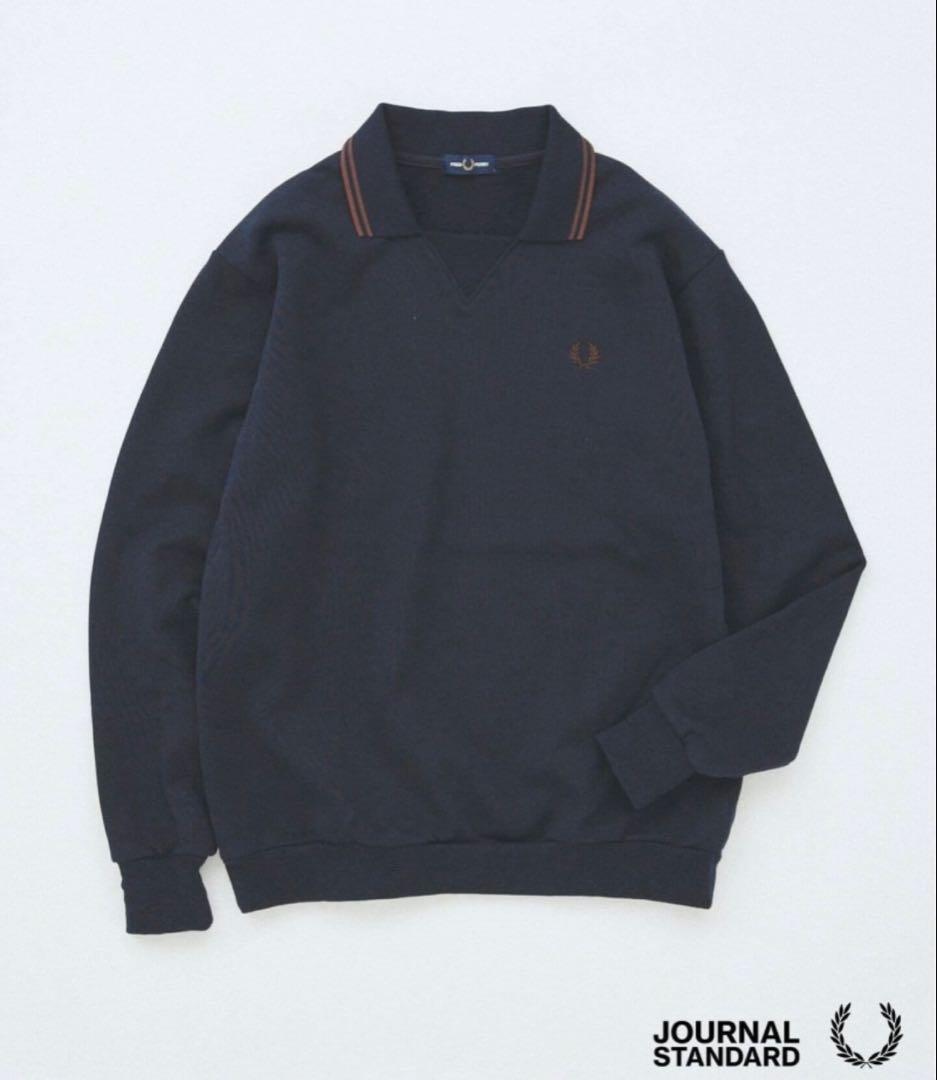 【最終値下げ】FRED PERRY×JOURNAL STANDARD （M）