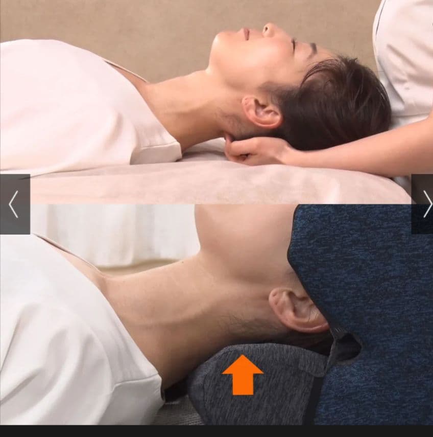 sanaです　ATEX ドライヘッドスパ AX-HX357