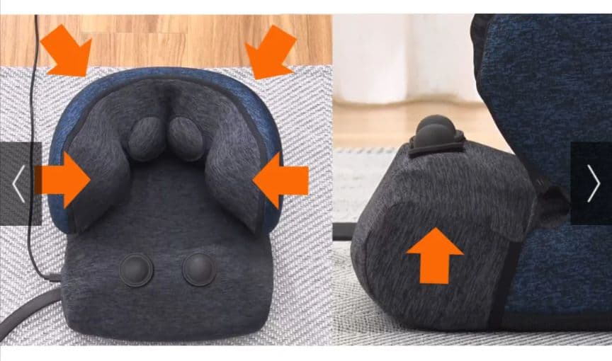 sanaです　ATEX ドライヘッドスパ AX-HX357