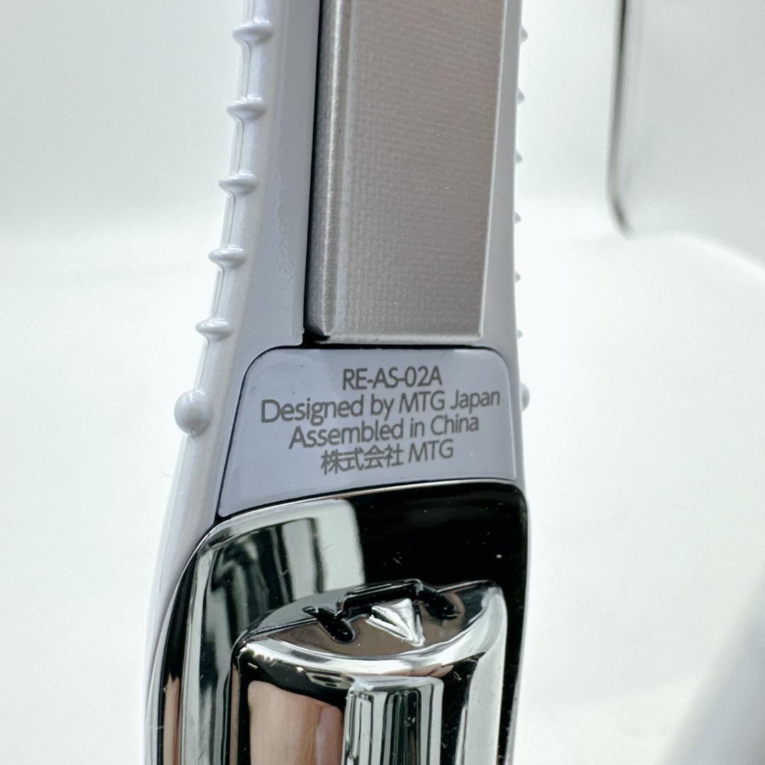 【ほぼ未使用】ReFa ビューテック ストレートアイロン RE-AS-02A