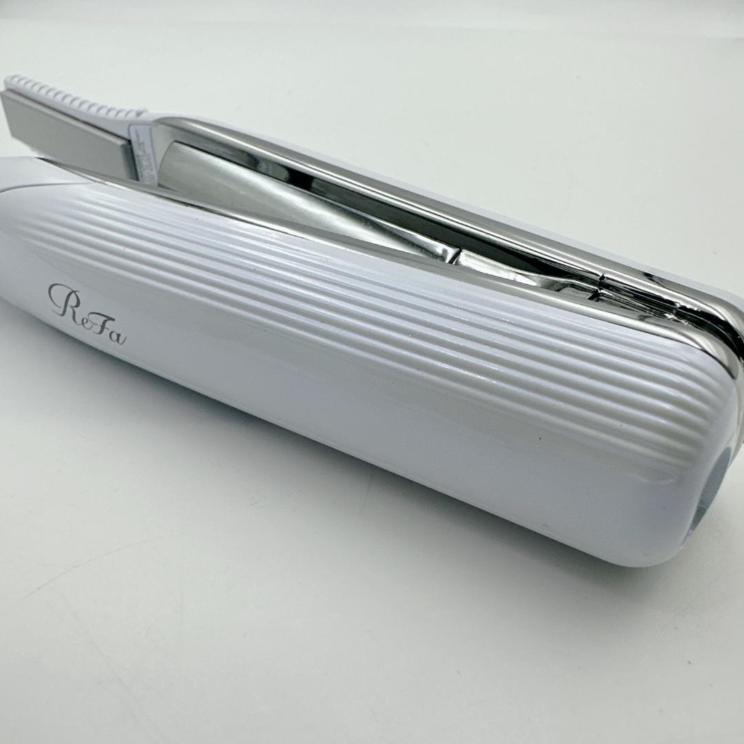 【ほぼ未使用】ReFa ビューテック ストレートアイロン RE-AS-02A