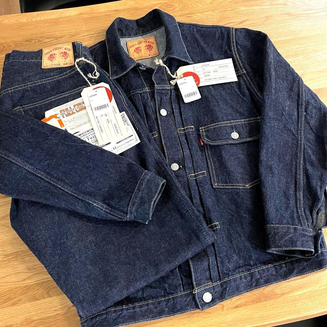 【フルカウント】L2107XX&L0105XX 限定モデルセットアップTバック