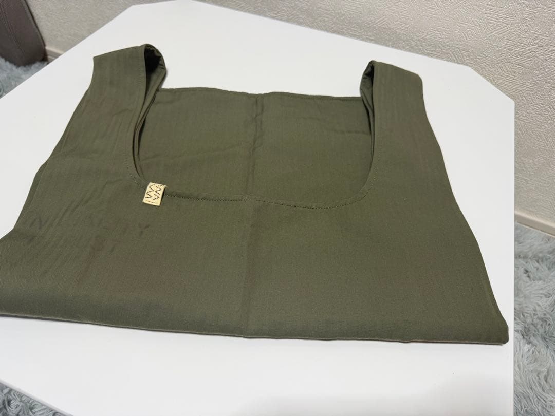 トップス visvim MARKET BAG (L)