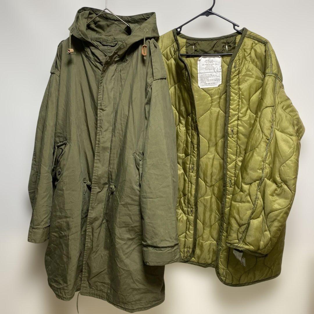 TESAR M-51 M-65 リアルマッコイズ バズリクソンズ　フルセット復刻