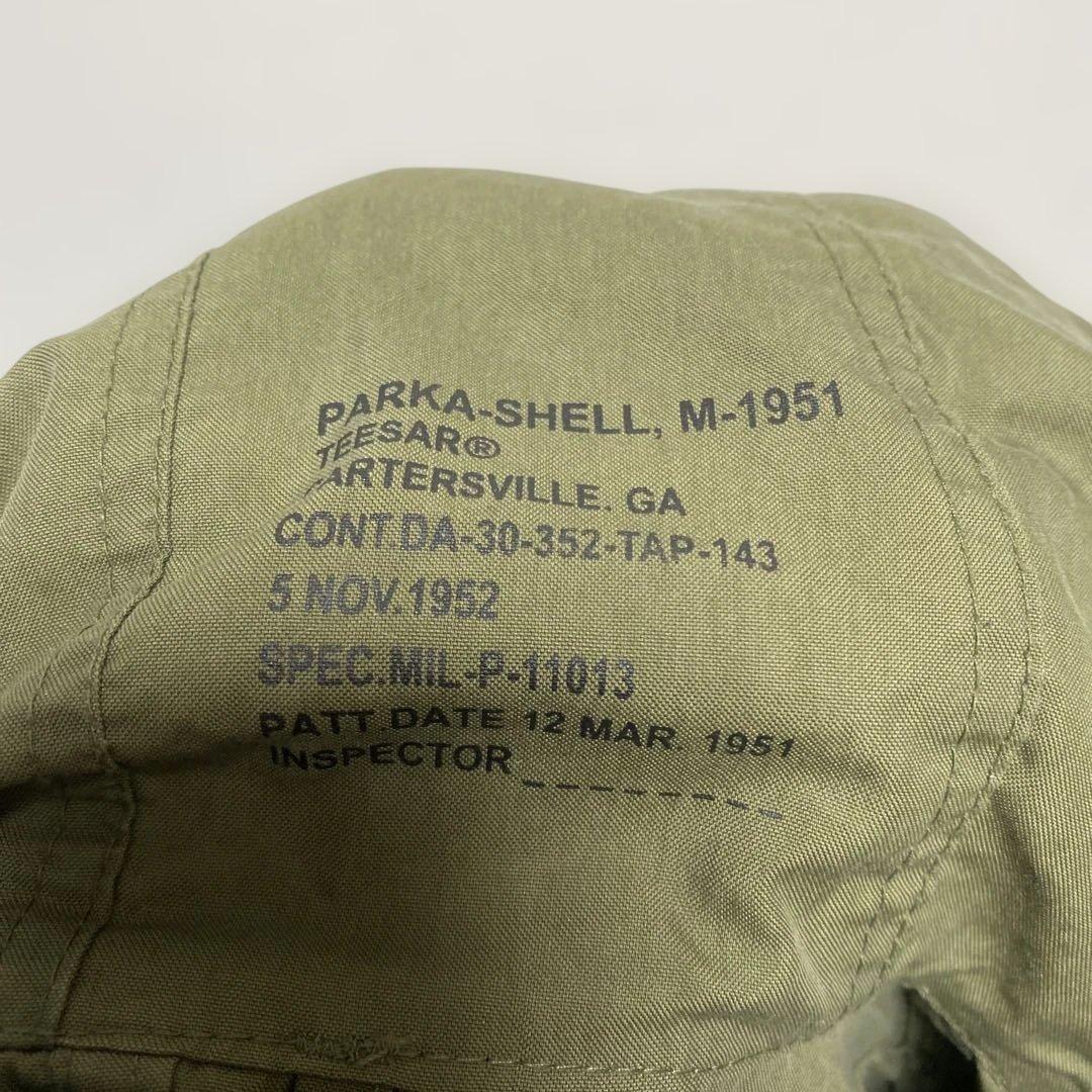 TESAR M-51 M-65 リアルマッコイズ バズリクソンズ　フルセット復刻