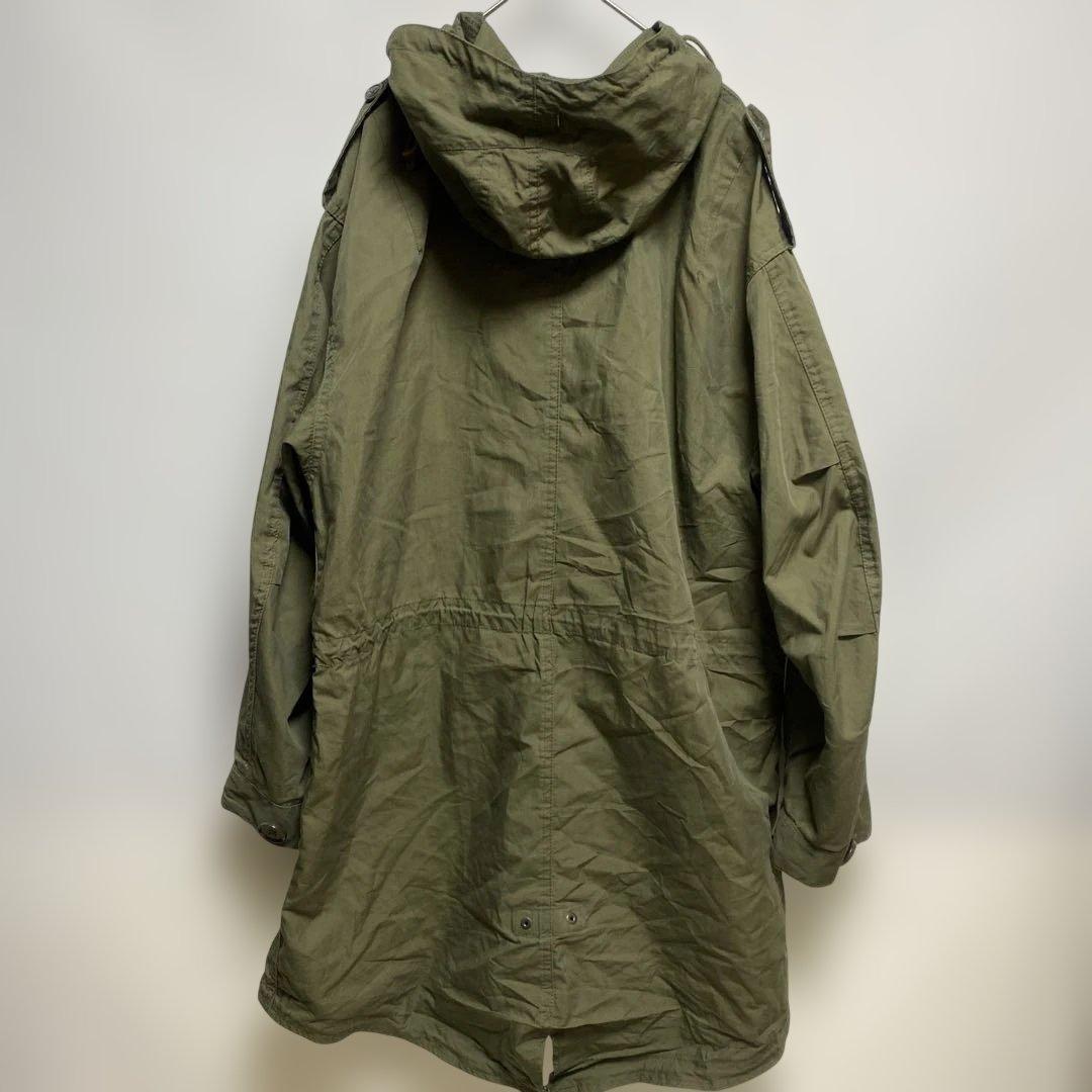 TESAR M-51 M-65 リアルマッコイズ バズリクソンズ　フルセット復刻