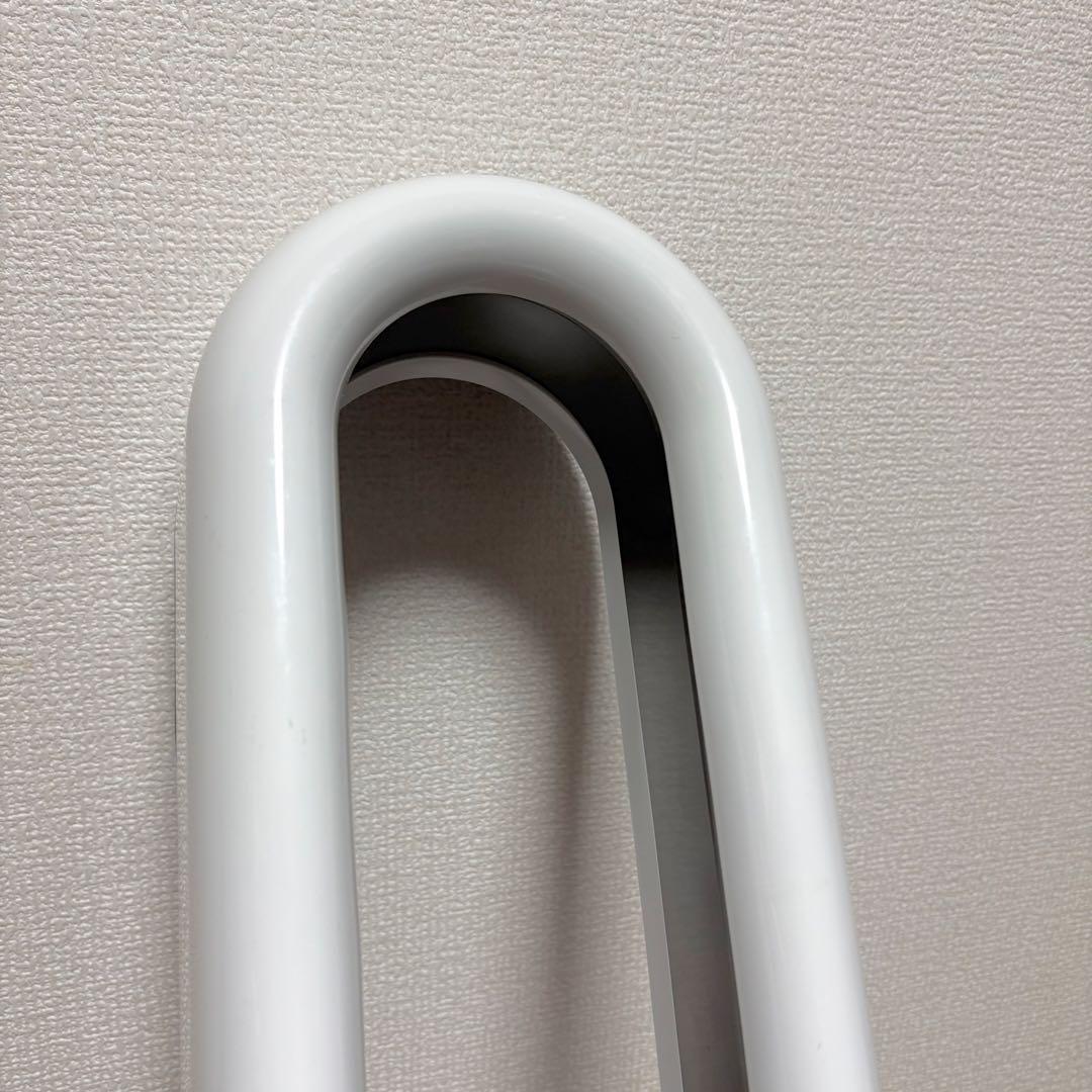 【美品】Dyson★ダイソン★Hot + Cool★AM09★ホワイト★2023