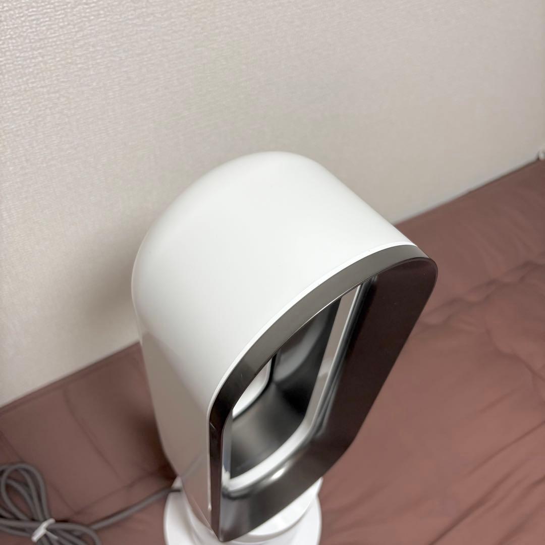 【美品】Dyson★ダイソン★Hot + Cool★AM09★ホワイト★2023