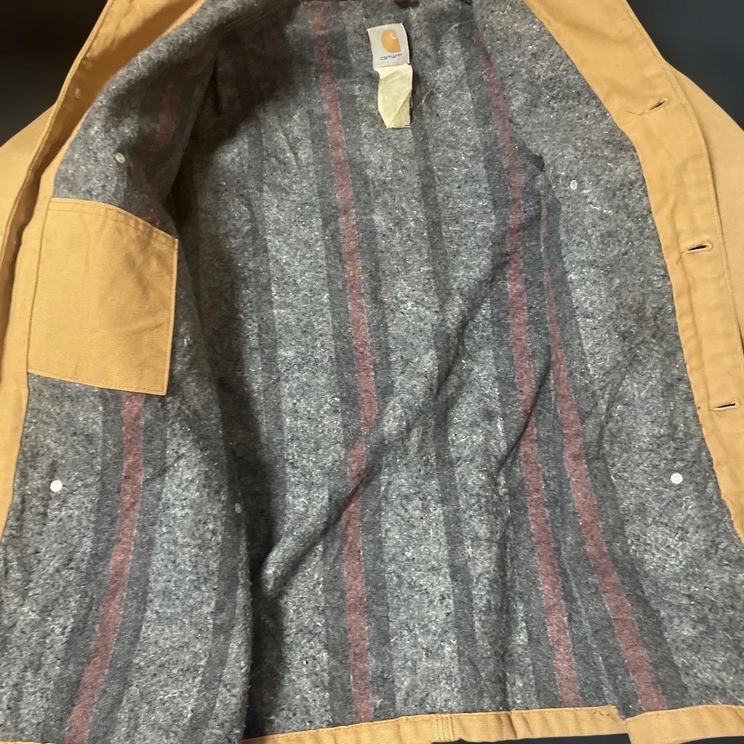 カーハート　チョアコート　ロブ