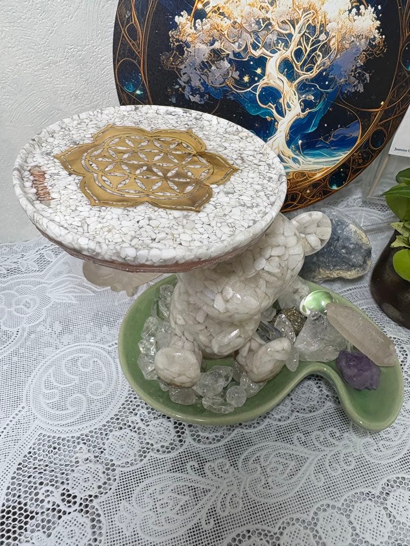 ちょこぼんや様☆ 専用ページ 四神水晶＆乙女水晶ブレスレット