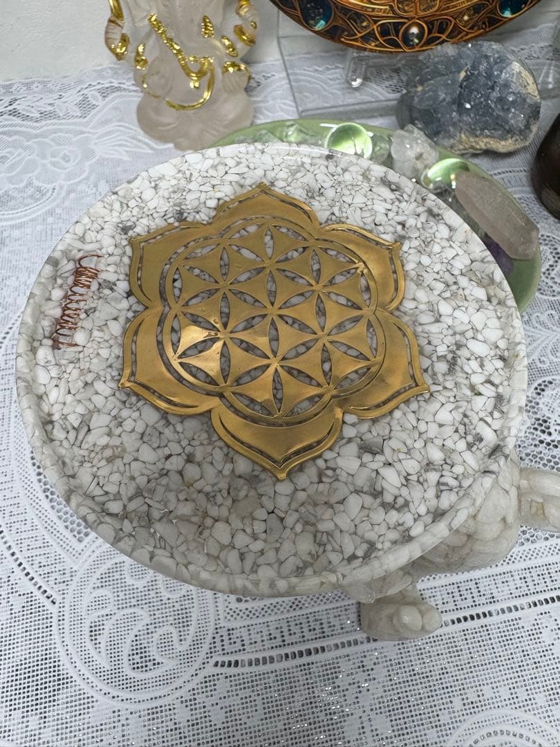 ちょこぼんや様☆ 専用ページ 四神水晶＆乙女水晶ブレスレット