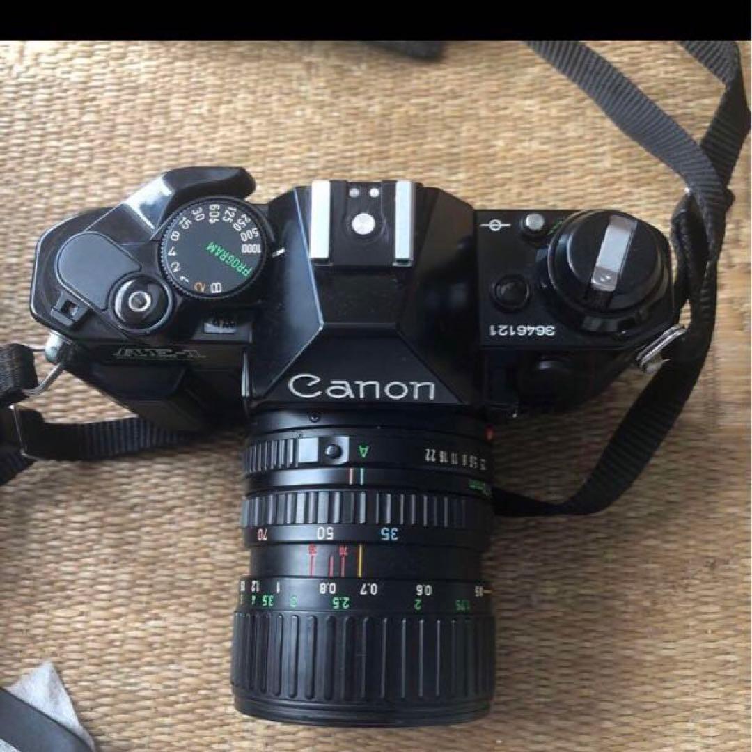 ア*ム様 本日までの値段　動作未確認　Canon AE-1 PROGRAM