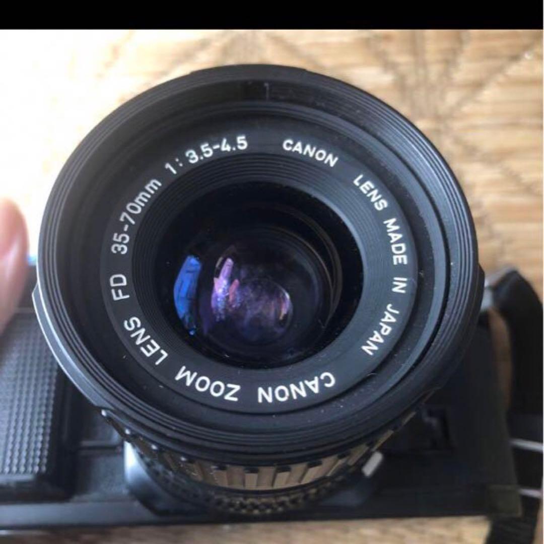 ア*ム様 本日までの値段　動作未確認　Canon AE-1 PROGRAM