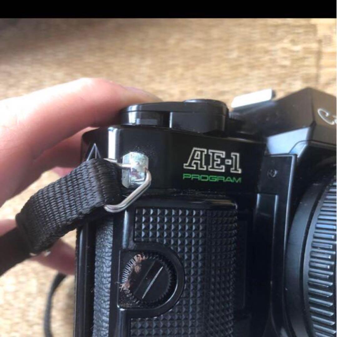ア*ム様 本日までの値段　動作未確認　Canon AE-1 PROGRAM