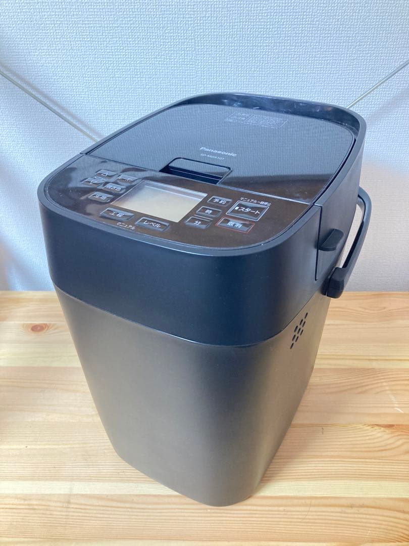 ☆美品！ Panasonic ホームベーカリー SD-MDX101 パナソニック