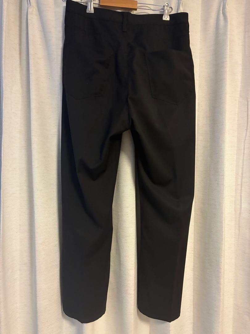 ANCELLM（アンセルム） W/P STRAIGHT PANTS