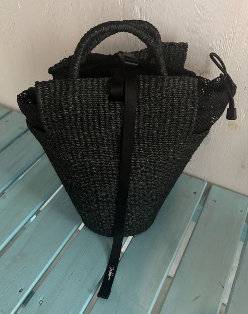 JUN MIKAMI ジュンミカミ small basket bag バッグ