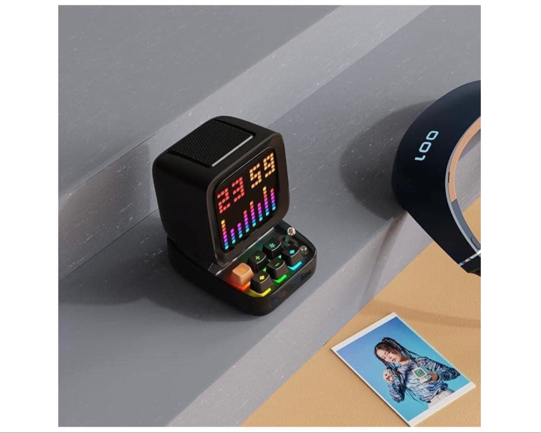 Ditoo-plusポータブルBluetoothスピーカー