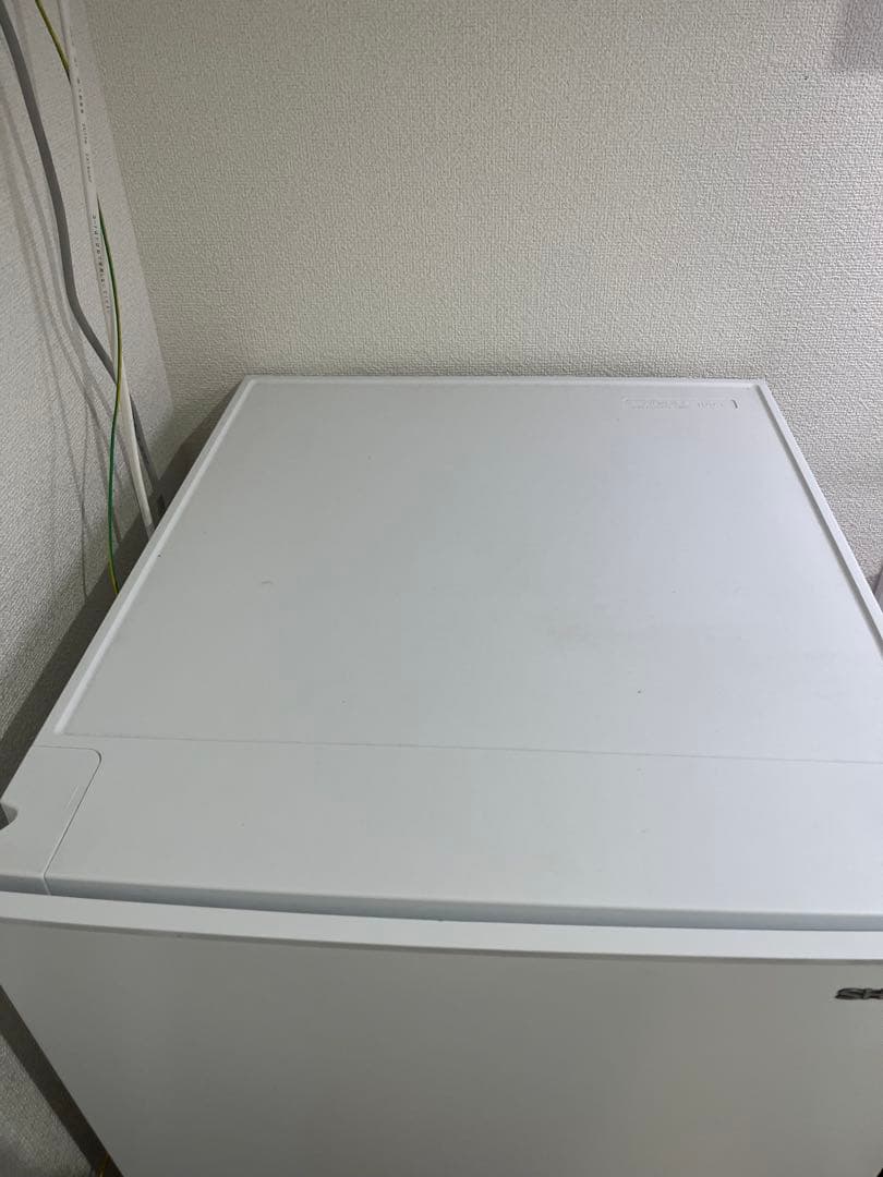 送料込み　SHARP冷蔵庫 SJ-D15J-W 152L 日付指定・開梱・設置