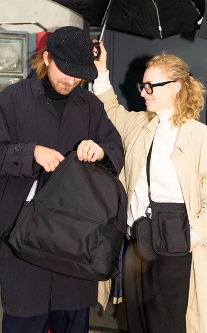 バッグ MONOLITH remixed by everyone BACKPACK