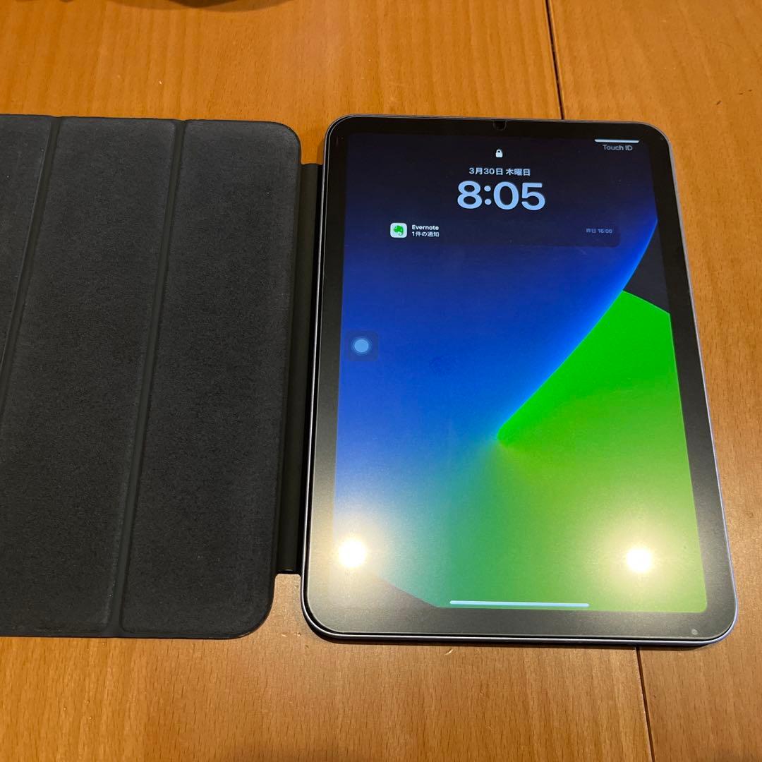 ipadmini6 Wifi 256gb Applecareありpencilつき