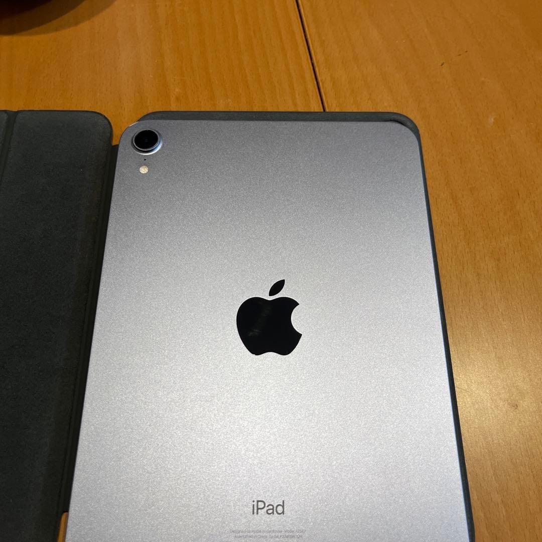 ipadmini6 Wifi 256gb Applecareありpencilつき