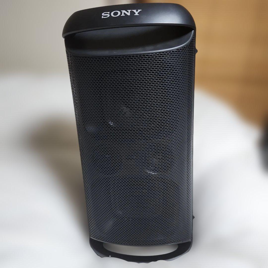 SONY ワイヤレススピーカーSRS XV500