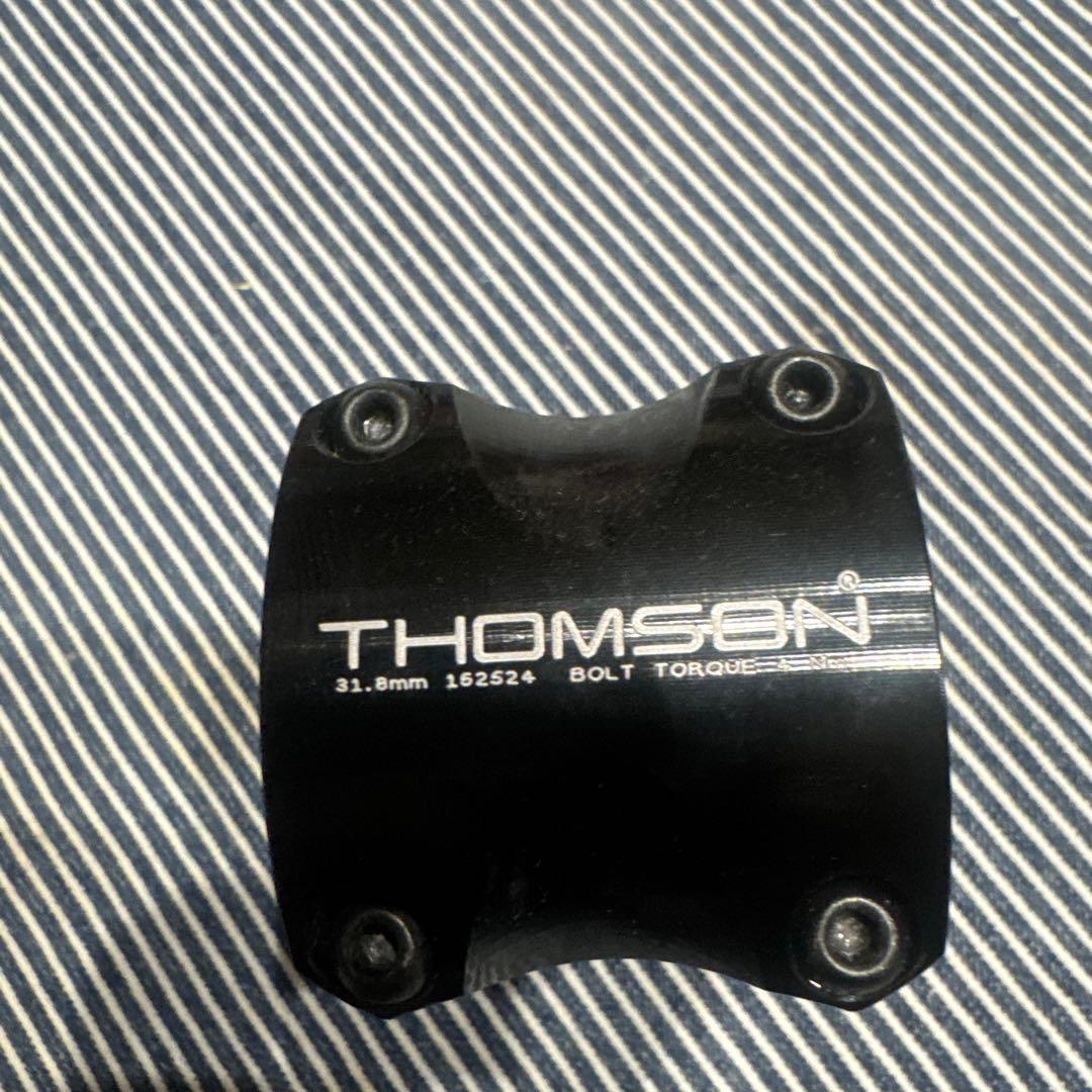 THOMSON Elite X4 ステム 31.8mm