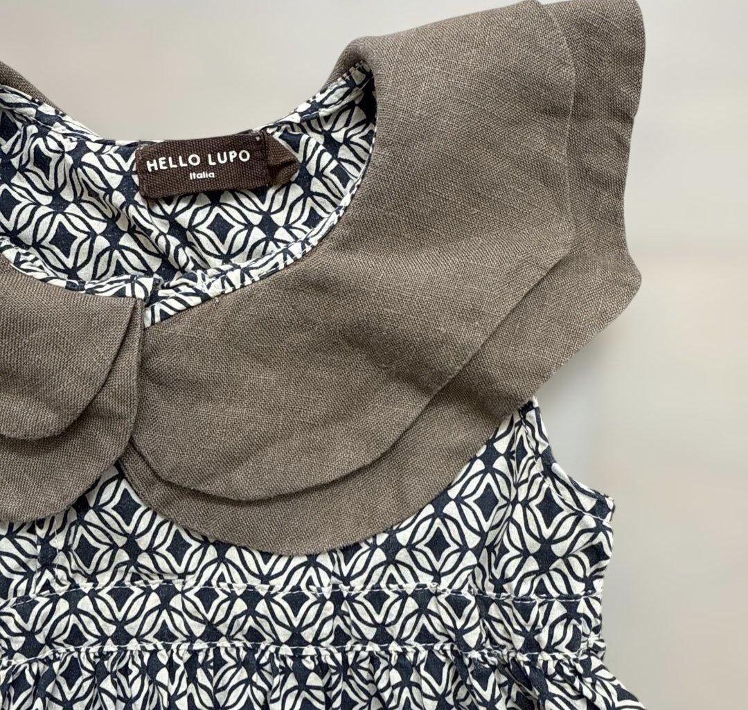 HELLO LIPO ロンパース 95cm未満